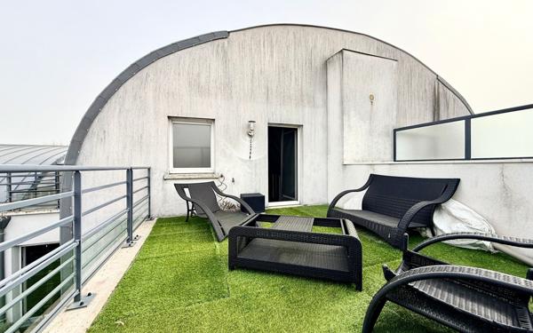 Appartement à vendre    4 pièces •  Brétigny-sur-Orge