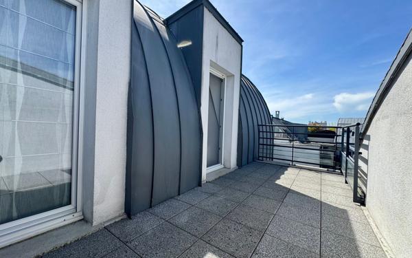 Appartement à vendre