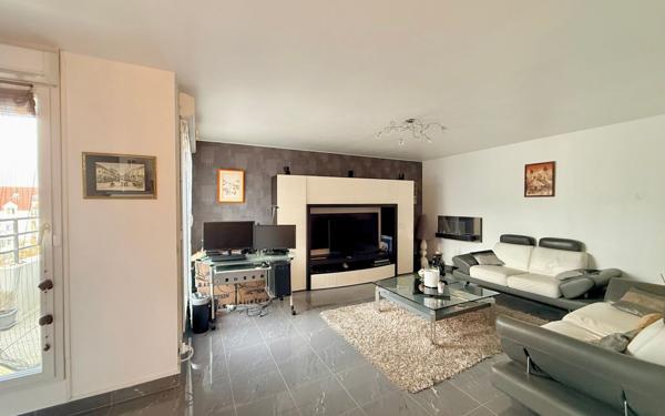 Appartement à vendre    4 pièces •  Brétigny-sur-Orge