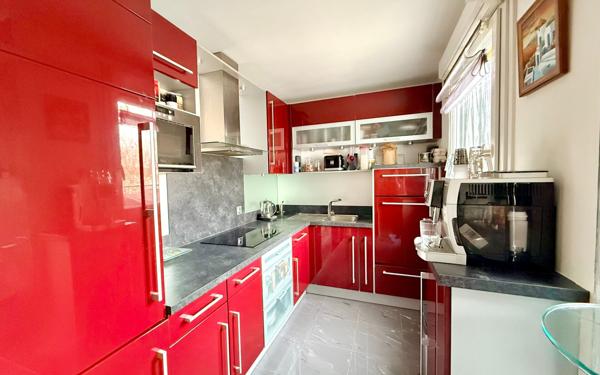 Appartement à vendre    4 pièces •  Brétigny-sur-Orge