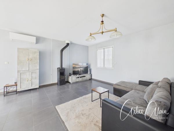 Maison à vendre 4 pièces proche de VILLEFRANCHE DE LAURAGAIS (31)