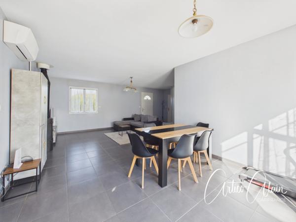 Maison à vendre 4 pièces proche de VILLEFRANCHE DE LAURAGAIS (31)