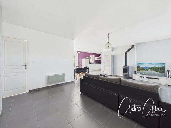 Maison à vendre 4 pièces proche de VILLEFRANCHE DE LAURAGAIS (31)