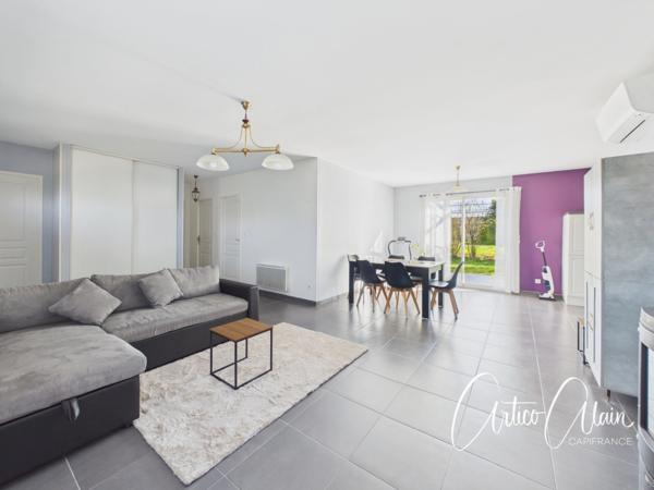 Maison à vendre 4 pièces proche de VILLEFRANCHE DE LAURAGAIS (31)