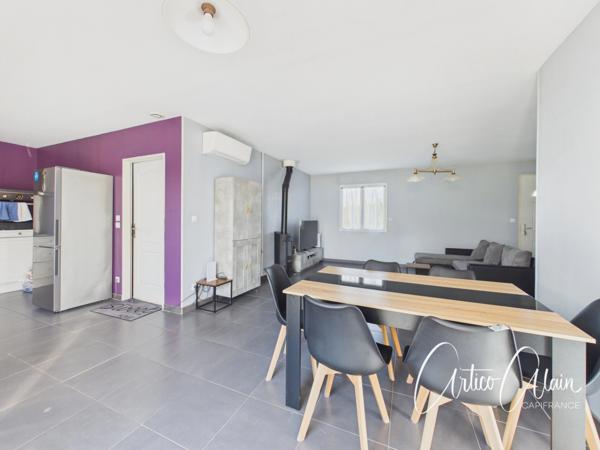 Maison à vendre 4 pièces proche de VILLEFRANCHE DE LAURAGAIS (31)