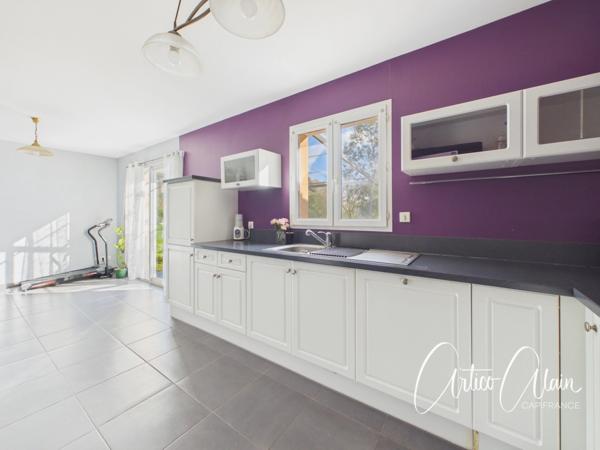 Maison à vendre 4 pièces proche de VILLEFRANCHE DE LAURAGAIS (31)