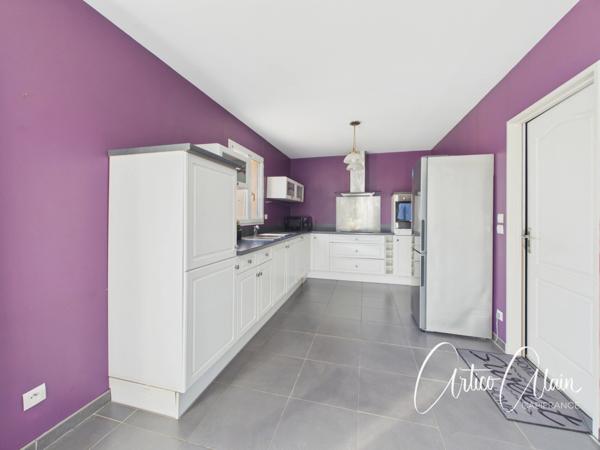 Maison à vendre 4 pièces proche de VILLEFRANCHE DE LAURAGAIS (31)