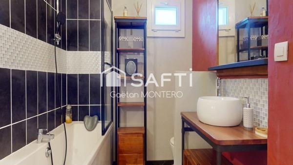 Maison landaise à vendre sur la commune de GASTES – Vivez les Landes entre lac, nature et sérénité.