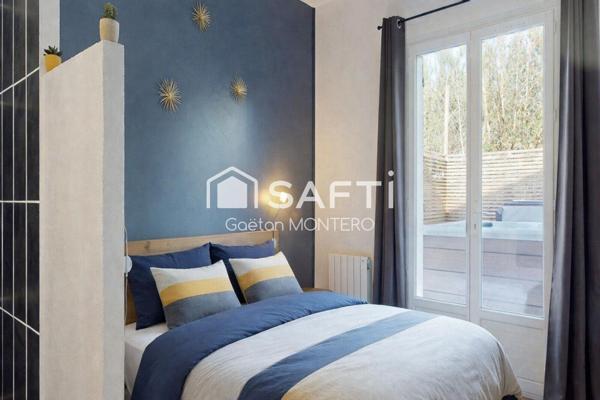 Maison landaise à vendre sur la commune de GASTES – Vivez les Landes entre lac, nature et sérénité.