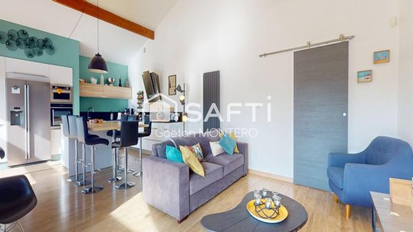 Maison landaise à vendre sur la commune de GASTES – Vivez les Landes entre lac, nature et sérénité.