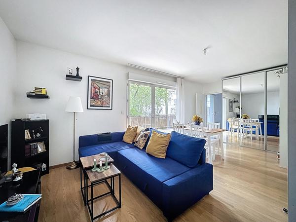 Appartement  2 pièce(s) 45.48 m2