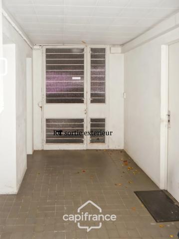 Local/bureau à vendre MONTLUCON (03)