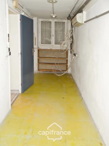 Local/bureau à vendre MONTLUCON (03)