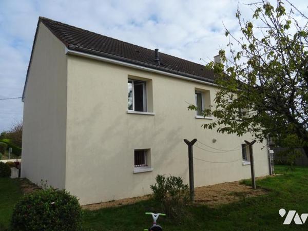 MAISON A VENDRE à SAINT-JEAN-SUR-MAYENNE (53240)