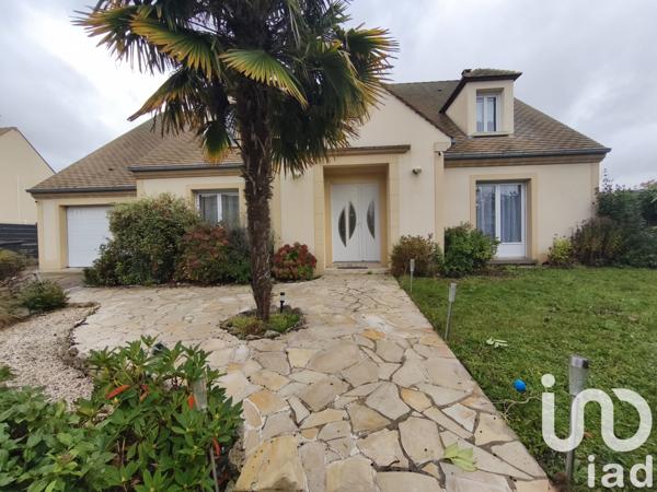 Maison à vendre 7 pièces 243,31 m² Saint-Pathus
