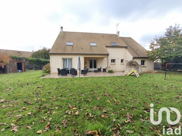 Maison à vendre 7 pièces 243,31 m² Saint-Pathus