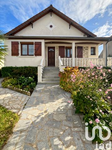 Maison à vendre 7 pièces 160 m² Brie-Comte-Robert