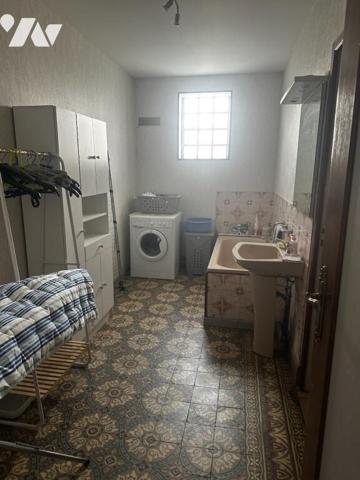 Maison individuelle à vendre sur la commune de ROCQUIGNY comprenant rdc: entrée, salle à manger...