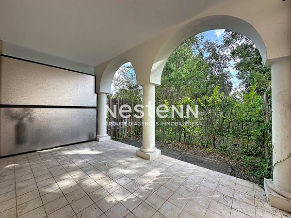 A VENDRE - MINELLE - STUDIO - RDJ - PARKING S-S/CAVE