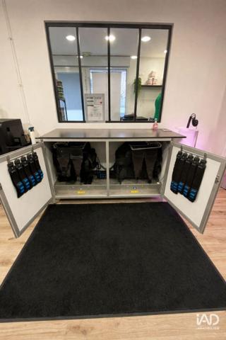 Boutique/Local commercial à vendre 70 m² Lamorlaye