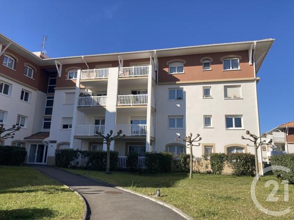 Appartement F2 à vendre  2 pièces - 43,66 m2 BAYONNE - 64