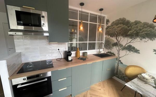 Appartement à vendre