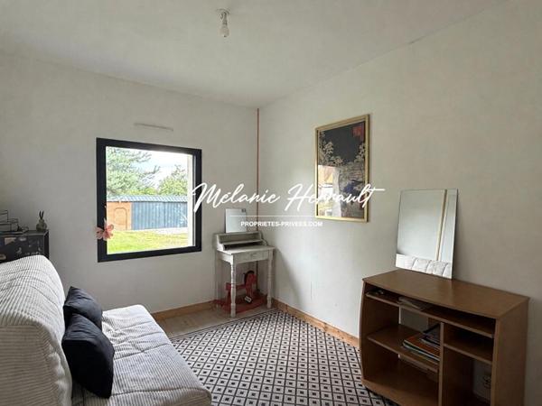 Maison individuelle - 6 pièces - 4 chambres - Parigné l'Evêque (72250)