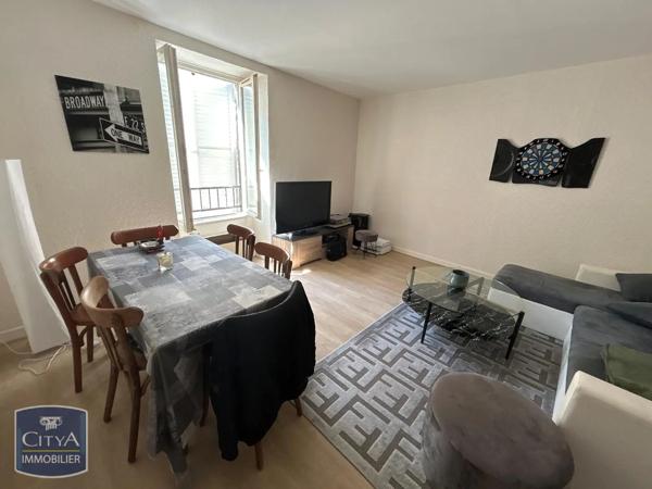 Appartement à louer 2 pièces 49.05m² Chamalières (63400)