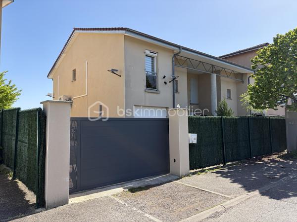 Maison de 101 m²
