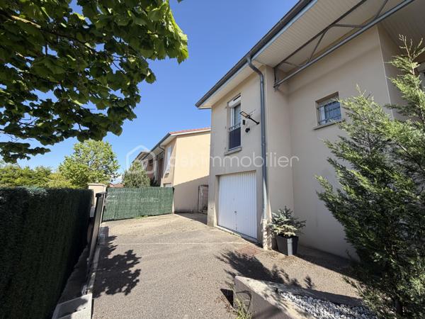 Maison de 101 m²