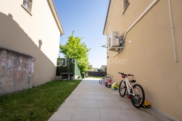 Maison de 101 m²