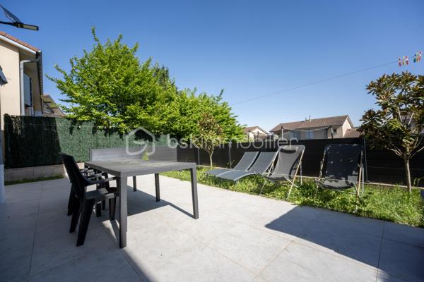 Maison de 101 m²