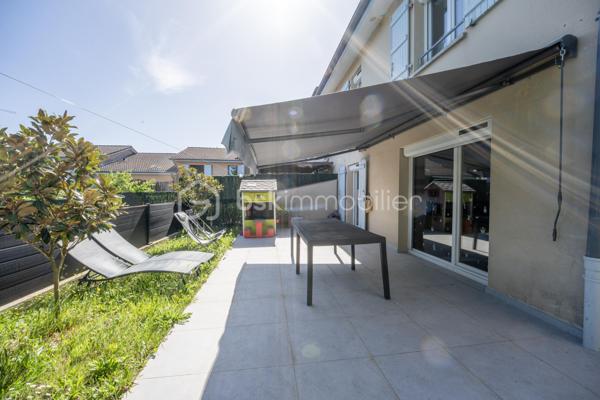 Maison de 101 m²