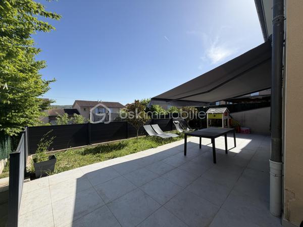 Maison de 101 m²