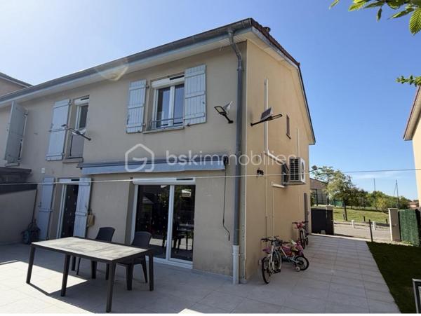 Maison de 101 m²