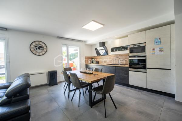 Maison de 101 m²