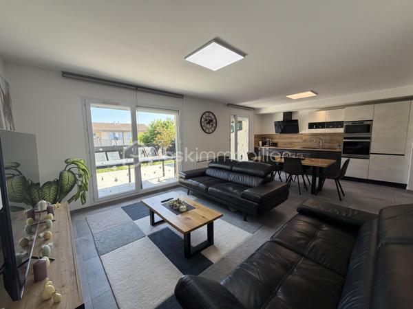 Maison de 101 m²