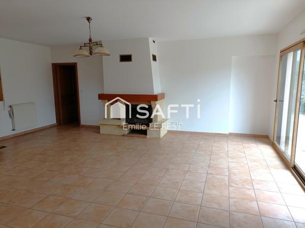Maison 8 pièces 150m2 avec dépendance