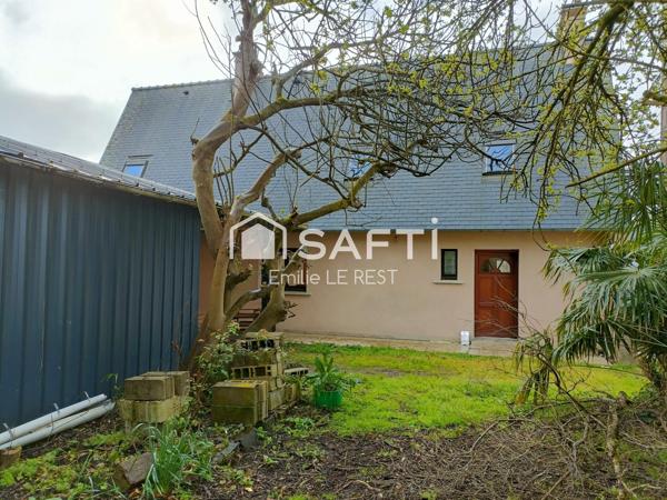 Maison 8 pièces 150m2 avec dépendance