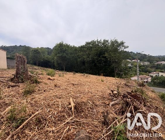 Terrain à vendre 2 465 m² Labégude