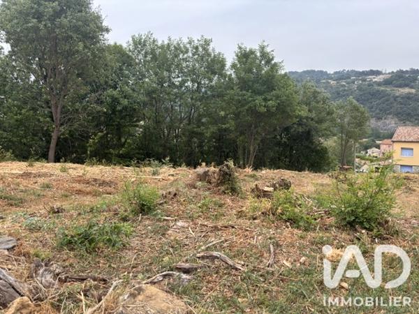 Terrain à vendre 2 465 m² Labégude