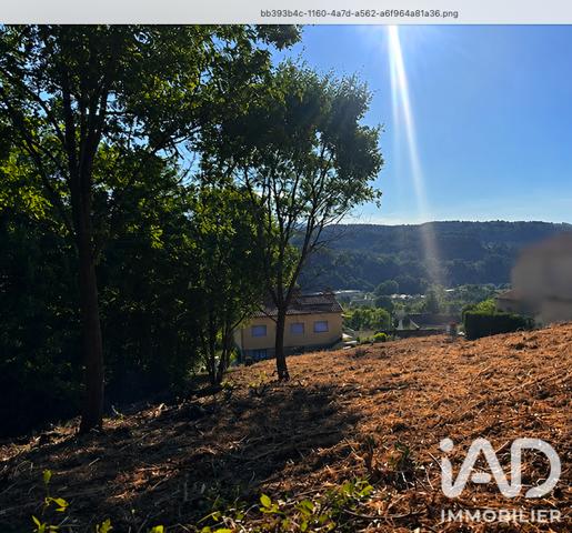 Terrain à vendre 2 465 m² Labégude