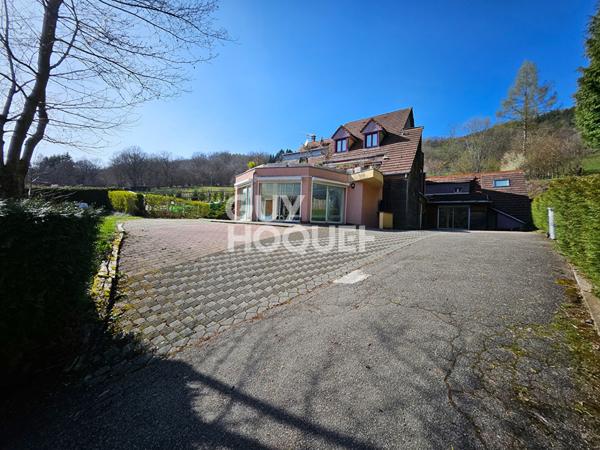 Propriété - 470 m² - 35 ares