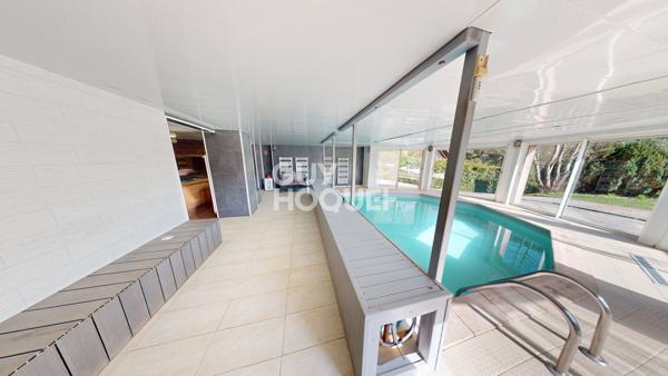 Propriété - 470 m² - 35 ares