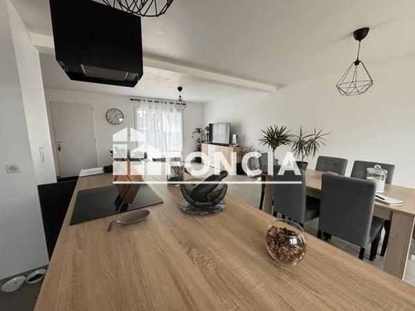 À vendre Maison 6 pièces 124 m² - Authon 41310