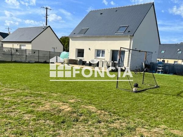 À vendre Maison 6 pièces 124 m² - Authon 41310