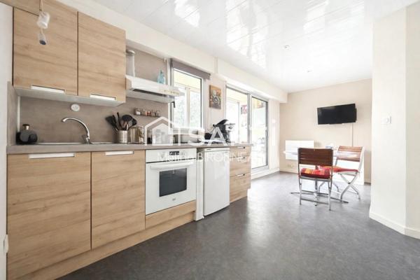 Appartement Parc de la Grange