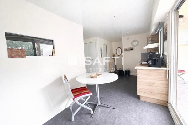 Appartement Parc de la Grange