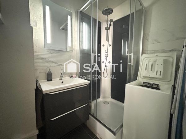 Appartement Parc de la Grange