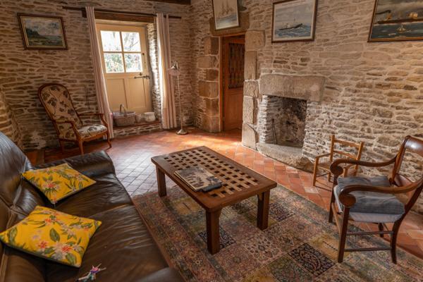 A vendre Demeure du XVIème siècle au coeur de SARZEAU